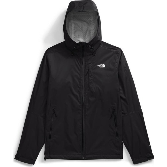The North Face Other - The North Face Alt Vista Water Repellent Packable Hooded Jacket